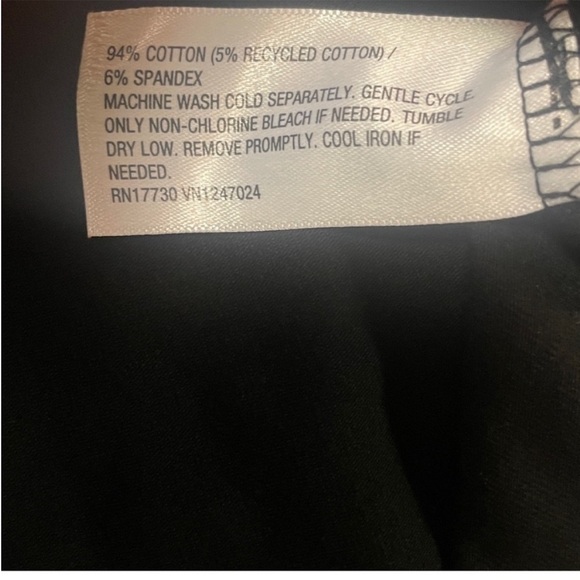 🆕 Ava & Viv A Line Sleeveless Stretch Front Slit Midi Dress Black Var Sizes| NWT - Picture 4 of 5